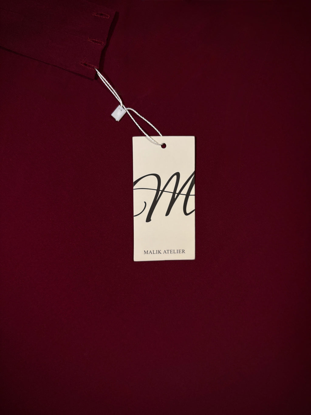 Instant Hijab - Royal Red